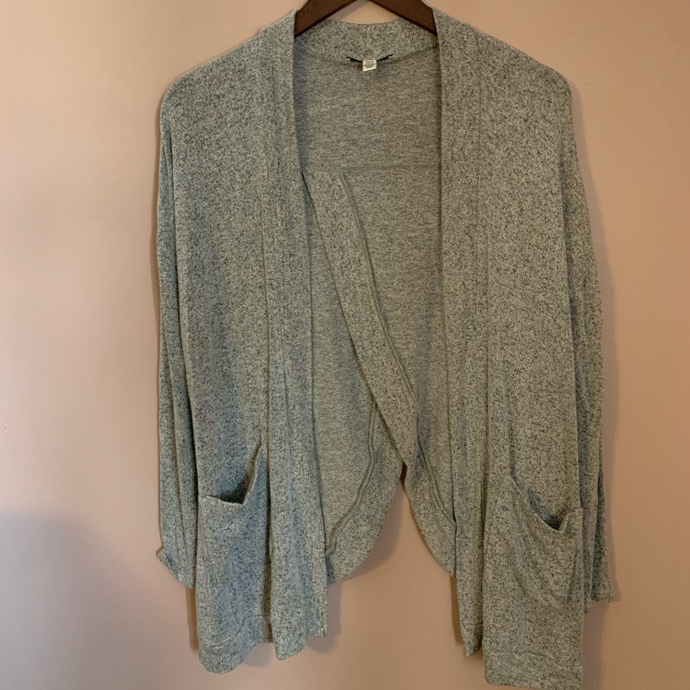 American Eagle cardigan